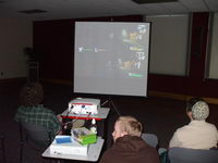 Spring Gaming Fundraiser 2009