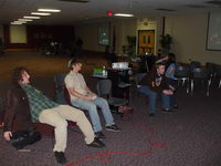 Spring Gaming Fundraiser 2009