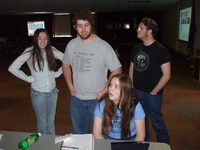 Spring Gaming Fundraiser 2009