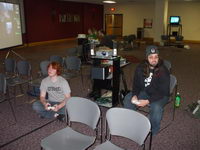 Spring Gaming Fundraiser 2009