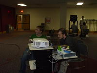 Spring Gaming Fundraiser 2009