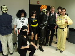 Halloween 2011