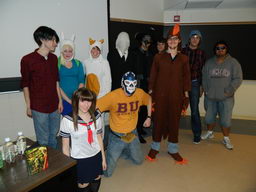 Halloween 2012