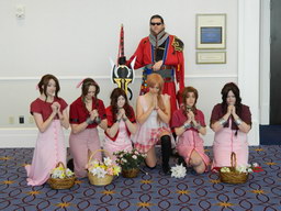 Katsucon 2016 Eric