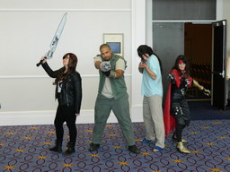 Katsucon 2016 Eric