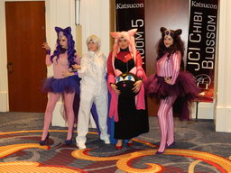 Katsucon 2016 Eric
