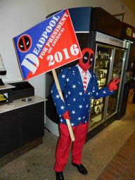 Katsucon 2016 Eric