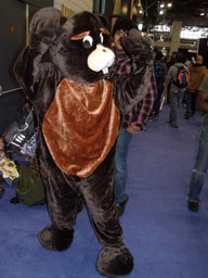 New York Comic Con Anime Festival 2010 Eric