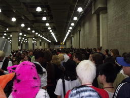 New York Comic Con Anime Festival 2010 Eric