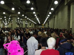 New York Comic Con Anime Festival 2010 Eric