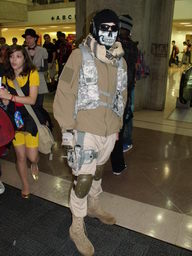 New York Comic Con Anime Festival 2010 Eric