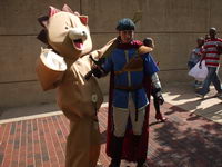 Otakon 2008 Eric