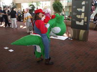 Otakon 2008 Eric