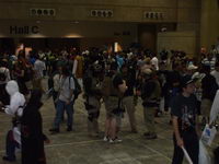 Otakon 2008 Eric