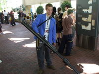 Otakon 2008 Eric