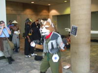 Otakon 2008 JD