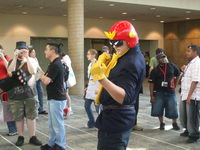 Otakon 2008 JD