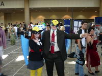 Otakon 2008 R-T