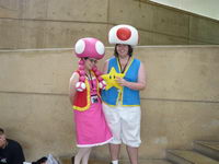 Otakon 2008 R-T