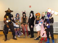 Otakon 2008 R-T