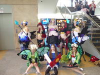 Otakon 2008 R-T