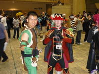 Otakon 2008 R-T