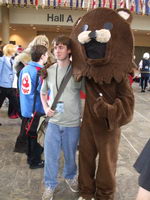 Otakon 2009 Eric