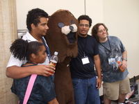 Otakon 2009 Eric