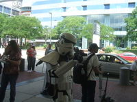 Otakon 2009 Paul