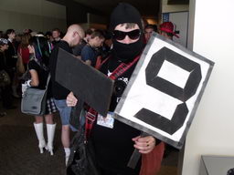 Otakon 2010 Eric