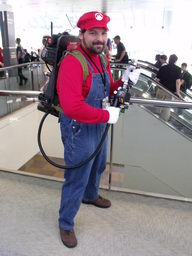 Otakon 2010 Eric