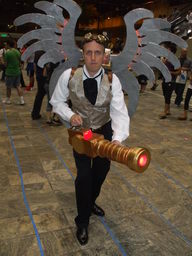 Otakon 2010 Eric