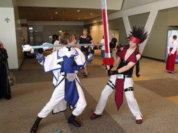 Otakon 2010 Eric