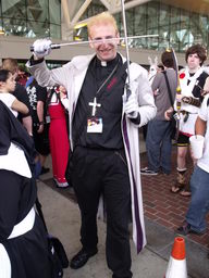 Otakon 2010 Eric