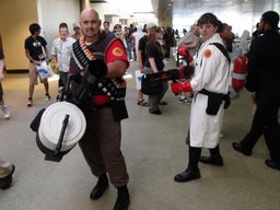 Otakon 2010 Eric