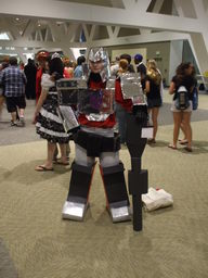 Otakon 2010 Eric