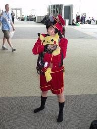 Otakon 2010 Eric