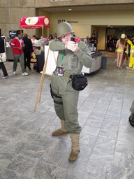 Otakon 2011 Eric