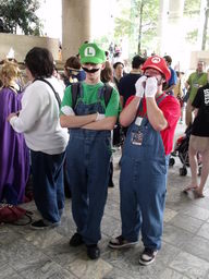 Otakon 2011 Eric