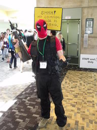 Otakon 2011 Eric