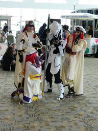 Otakon 2012 Eric