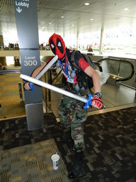 Otakon 2014 Eric Otakon 2014 Eric