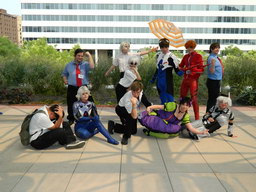 Otakon 2014 Eric Otakon 2014 Eric