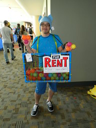 Otakon 2014 Eric