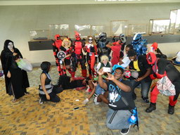 Otakon 2014 Eric
