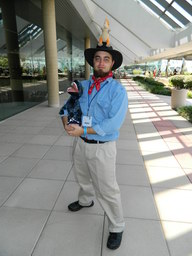 Otakon 2015 Eric