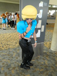 Otakon 2015 Eric