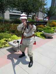 Otakon 2015 Eric