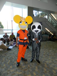 Otakon 2015 Eric