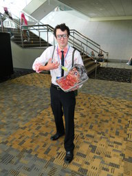 Otakon 2015 Eric